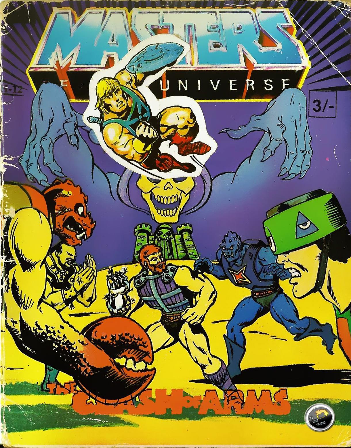 Diamond Comics